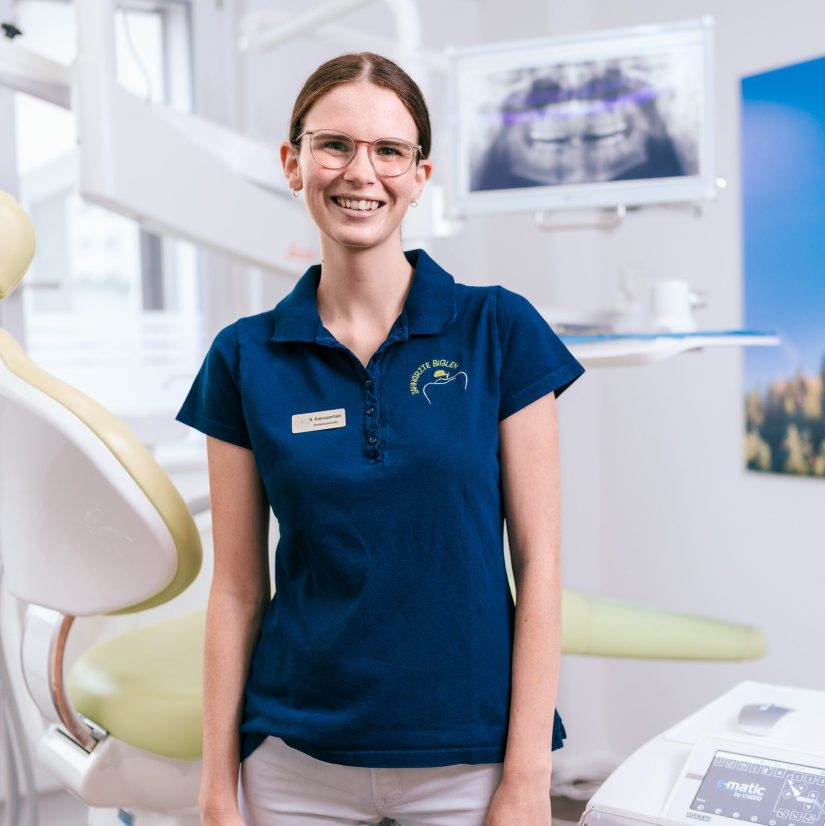 Zahnärzte Biglen Nadine Hausheer Marco Finsterwald Fotografie