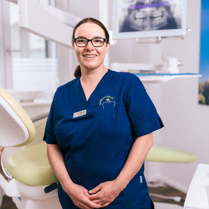 Zahnärzte Biglen Irene Wüthrich Marco Finsterwald Fotografie